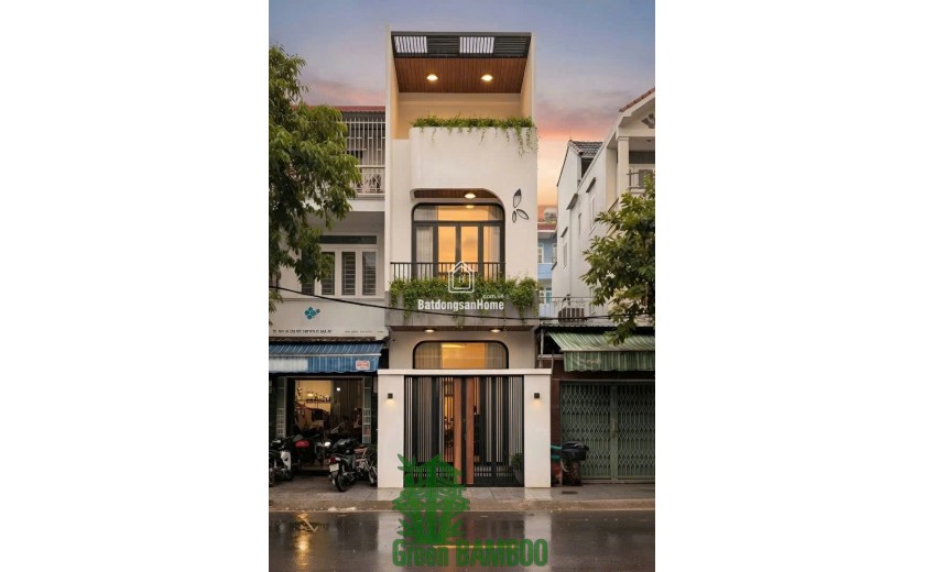 Bán Nhà Lê Hồng Phong – 3 Tầng – 134m² Sàn – Giá 4.5 Tỷ TL